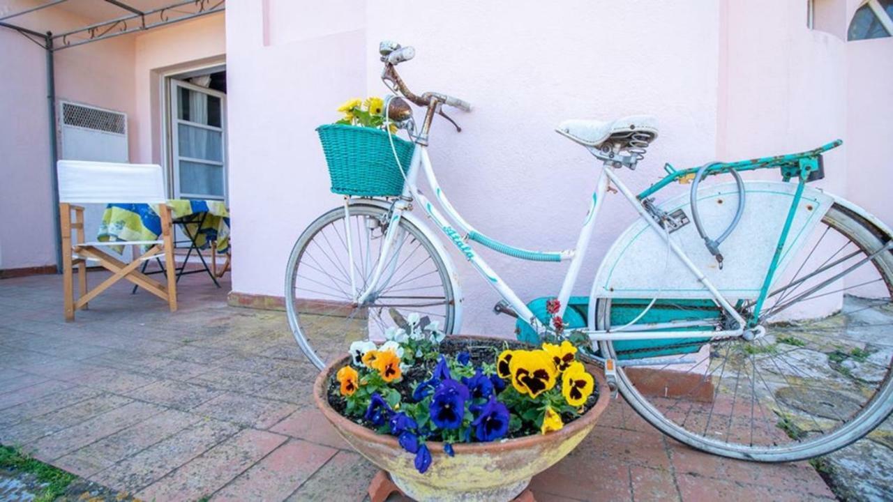 Ferienwohnung Monolocale Le Terme Portoferraio Exterior foto