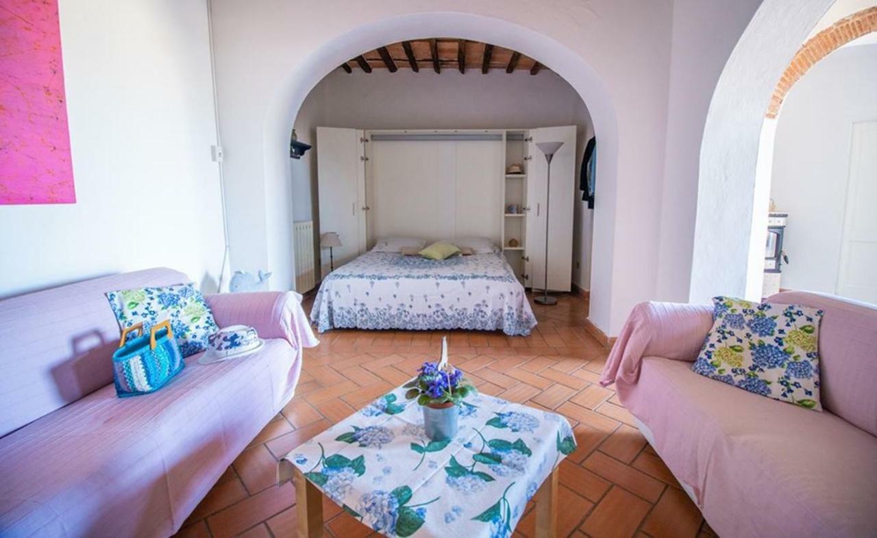 Ferienwohnung Monolocale Le Terme Portoferraio Exterior foto