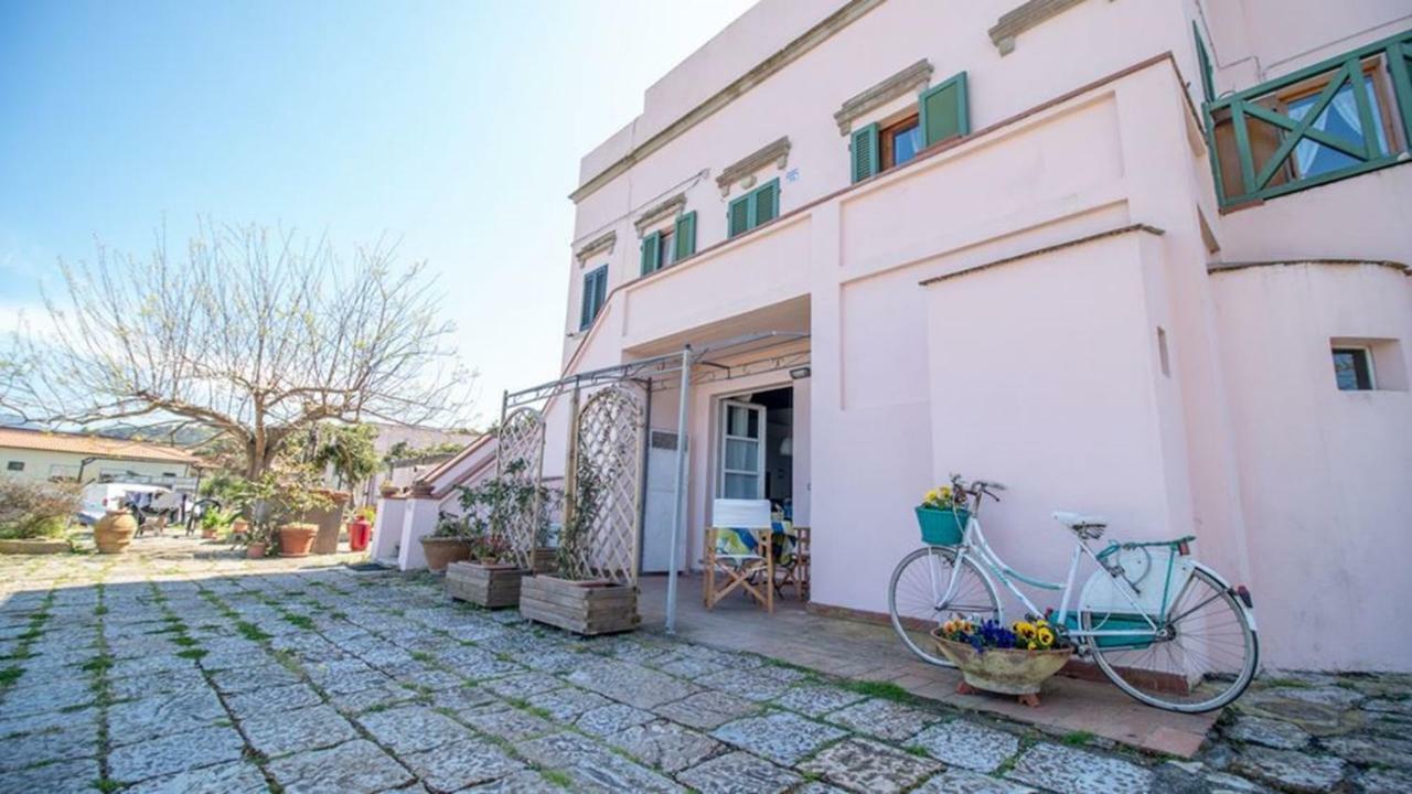 Ferienwohnung Monolocale Le Terme Portoferraio Exterior foto