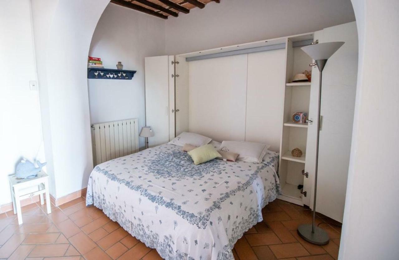 Ferienwohnung Monolocale Le Terme Portoferraio Exterior foto