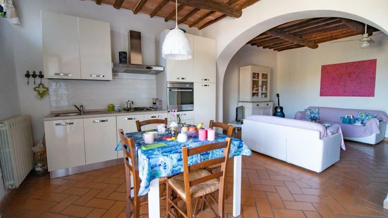 Ferienwohnung Monolocale Le Terme Portoferraio Exterior foto