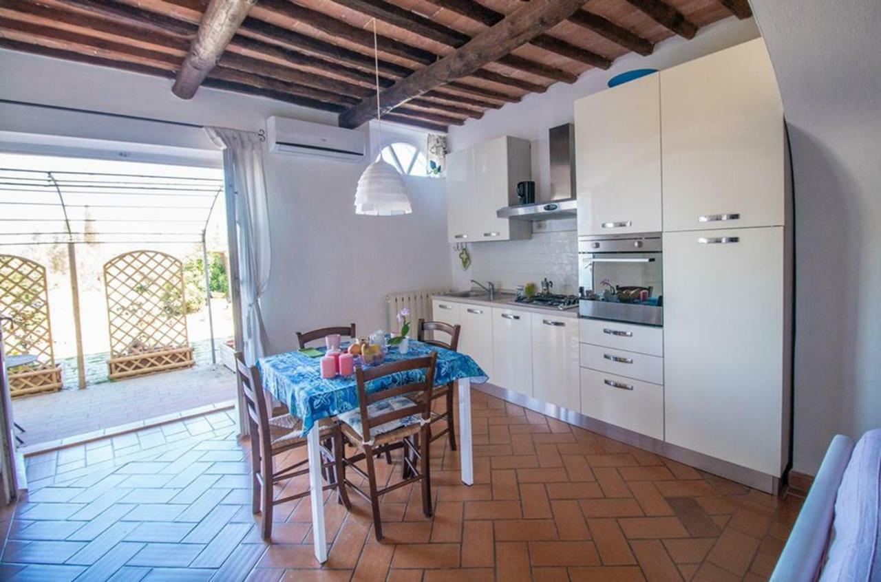 Ferienwohnung Monolocale Le Terme Portoferraio Exterior foto