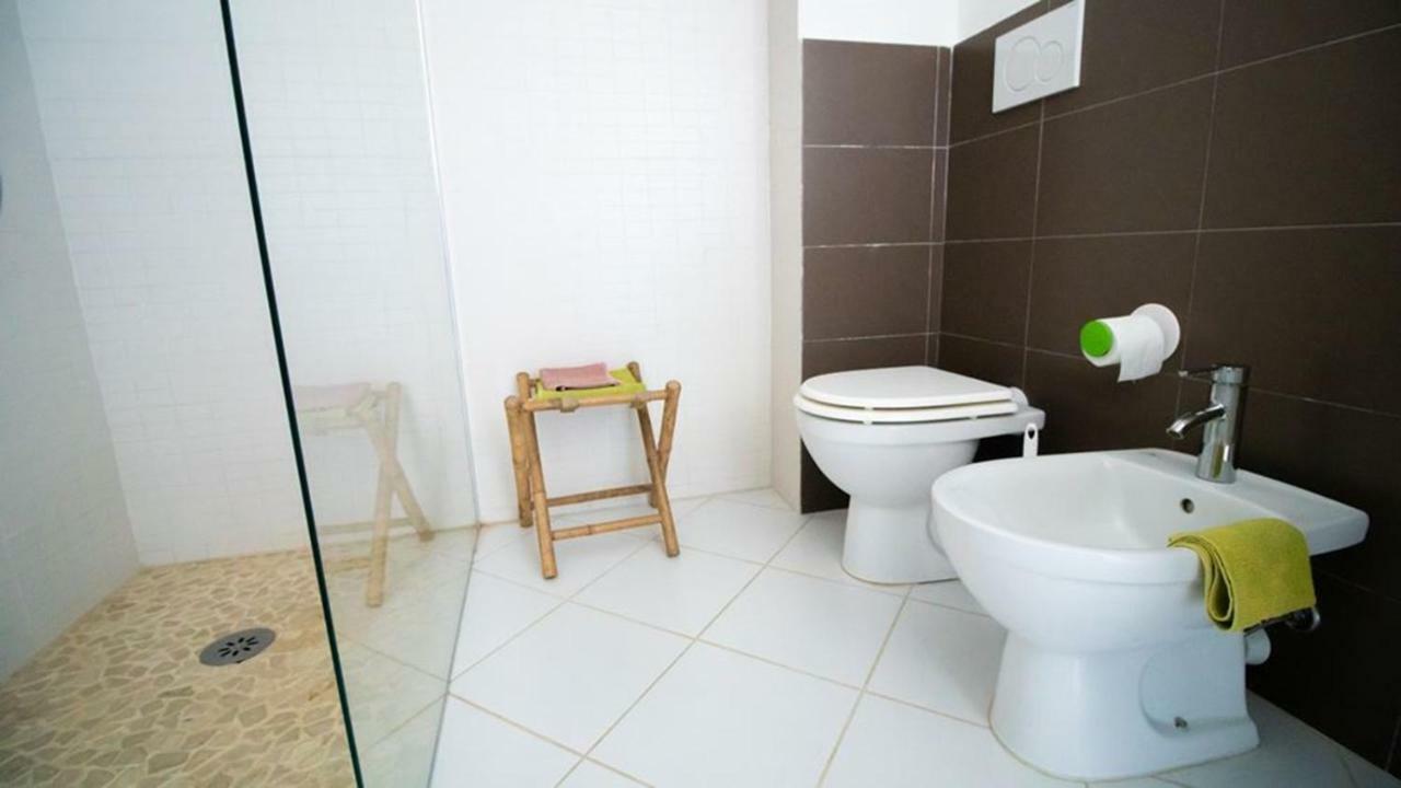 Ferienwohnung Monolocale Le Terme Portoferraio Exterior foto