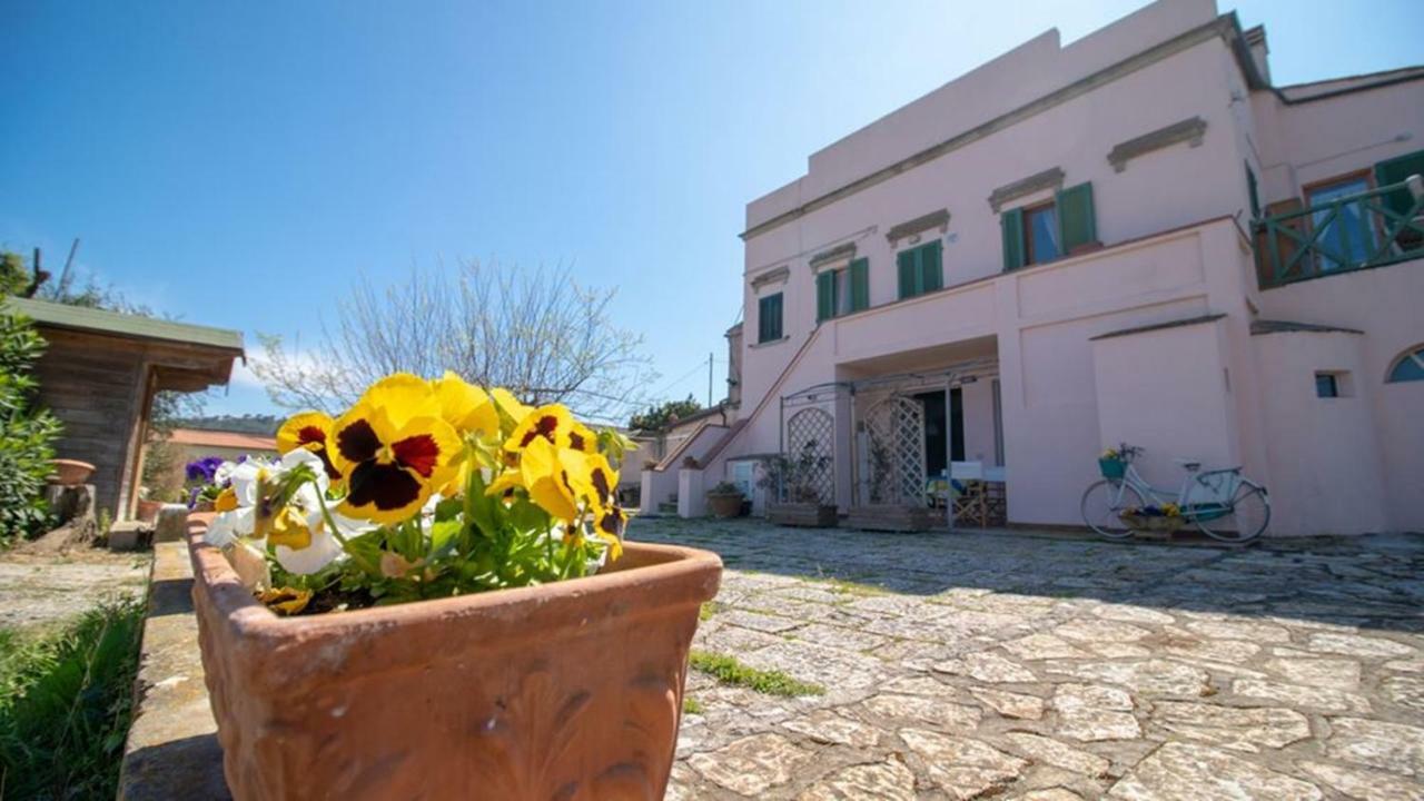 Ferienwohnung Monolocale Le Terme Portoferraio Exterior foto