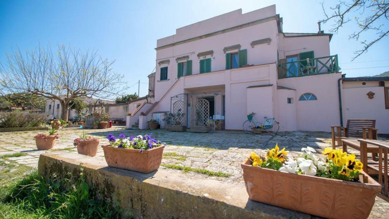 Ferienwohnung Monolocale Le Terme Portoferraio Exterior foto