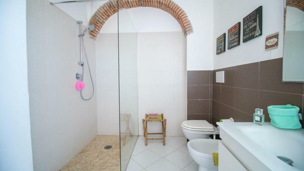 Ferienwohnung Monolocale Le Terme Portoferraio Exterior foto