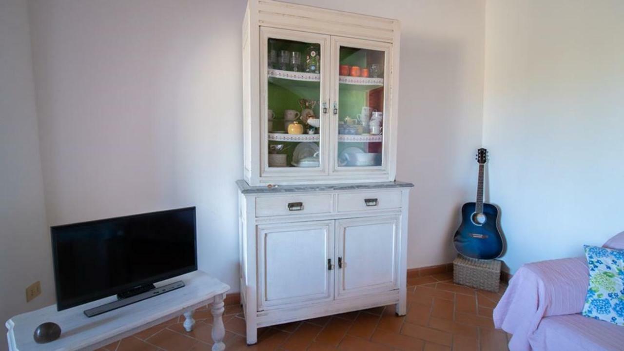 Ferienwohnung Monolocale Le Terme Portoferraio Exterior foto