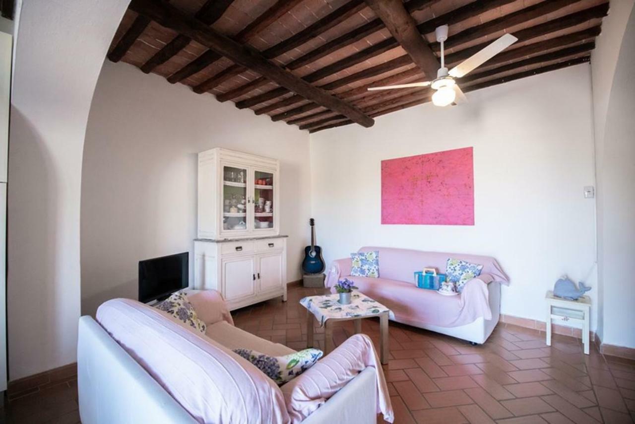 Ferienwohnung Monolocale Le Terme Portoferraio Exterior foto